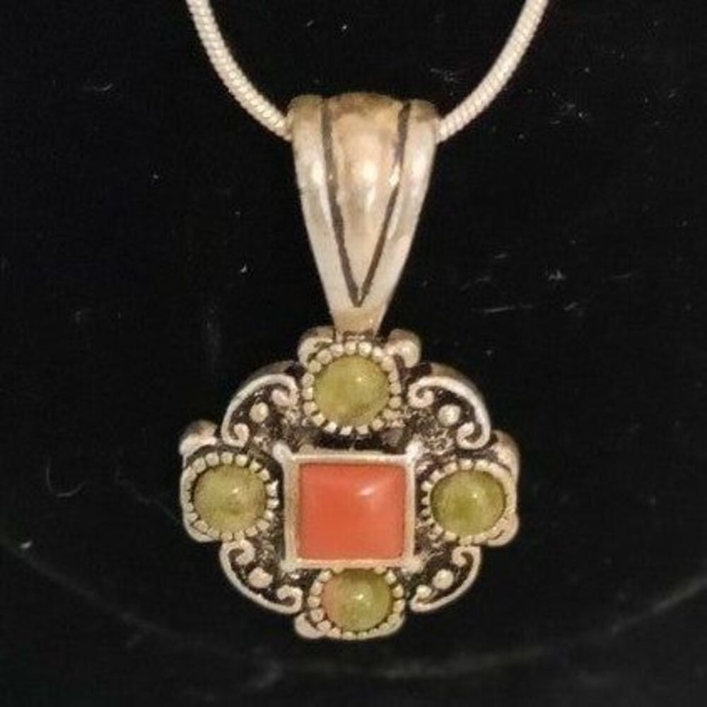 Reversible Stone Pendent Premier Design
